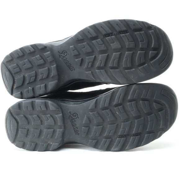 Danner Black High-Top Boots - Picture 10 of 16